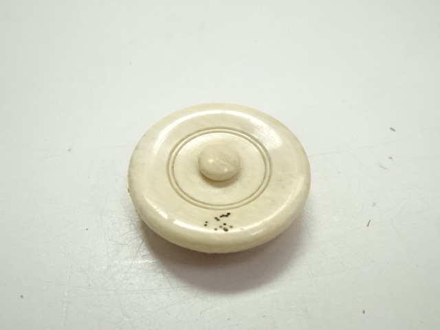 道具 ] - 道具 京焼 桶谷定一造 肩衝茶入（仕覆付）（共箱）□z